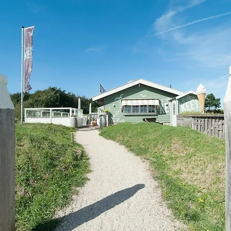 Beachside At Foot Of Dunes *
