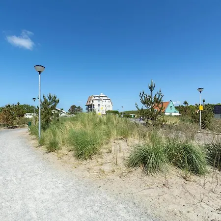 Beachside At Foot Of Dunes Callantsoog