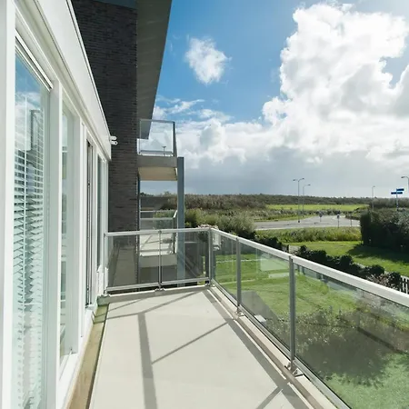Beachside At Foot Of Dunes *