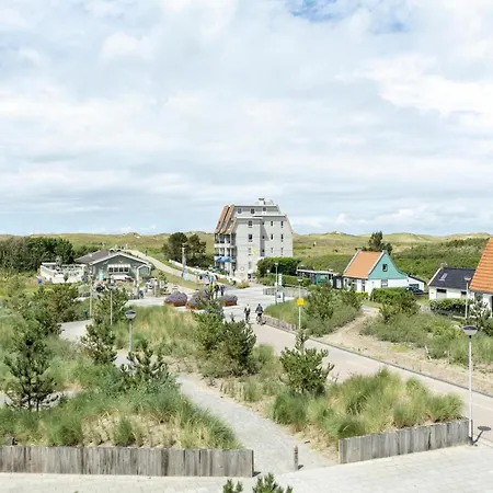 Apartment Beachside At Foot Of Dunes *
