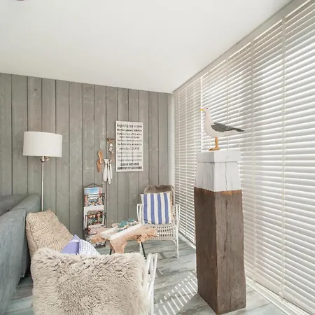 Strandleven 106 In Groote Keeten Lejlighed Callantsoog