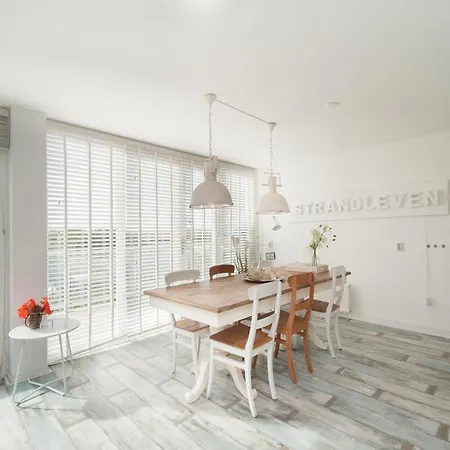 Strandleven 106 In Groote Keeten Lejlighed Callantsoog