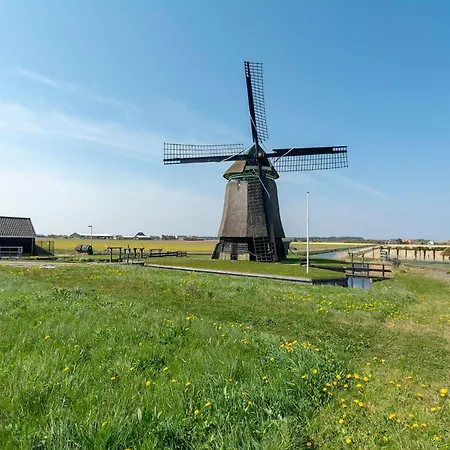 Apartman In Groote Keeten Near The *