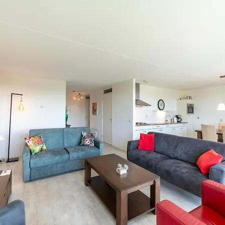 דירה Strandleven 106 In Groote Keeten