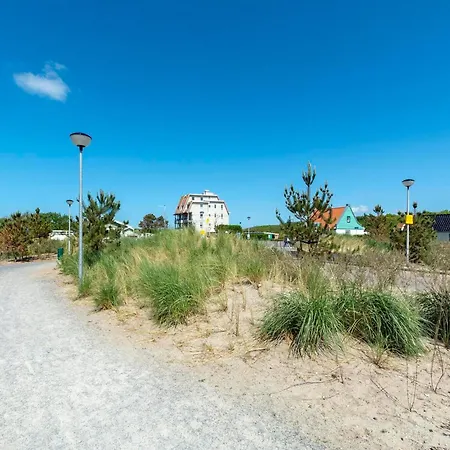 Strandleven 106 In Groote Keeten דירה