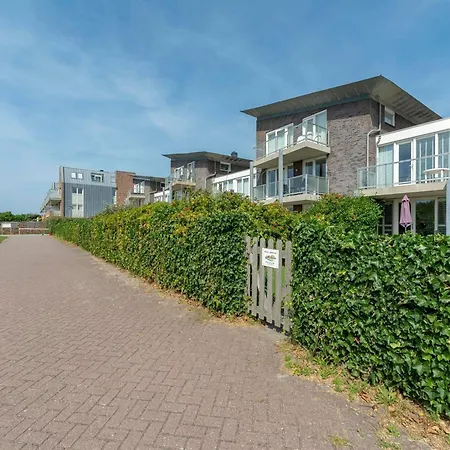 Strandleven 106 In Groote Keeten דירה *